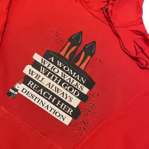 Statement Hoodies