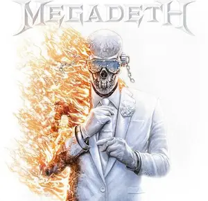 Megadeth - Megadeth (self-titled) Vinyl LP