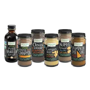 Frontier Co-op Holiday Baking Essentials Set