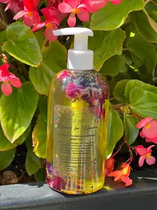 Flowers for Elaine™ Body & Massage Oil | Arnica & Calendula Infused