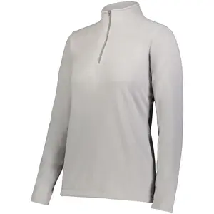 Ladies Micro-Lite Fleece 1/4 Zip Pullover