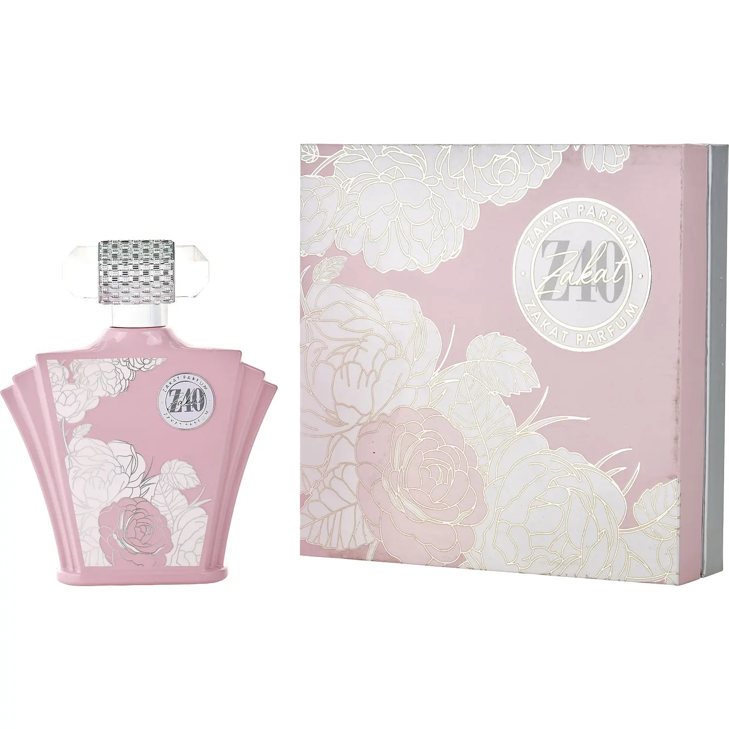 Zakat Z40 By Zakat Eau De Parfum For Women