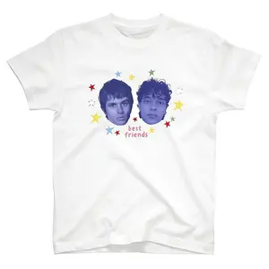 Vintage Best Slushy Noobz Friends Tee 100% Cotton Unisex Heavy Soft Comfortable Breathable Ideal for Daily Wear Classic Fit