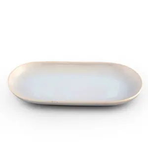 Butter Dish Bottom Stoneware
