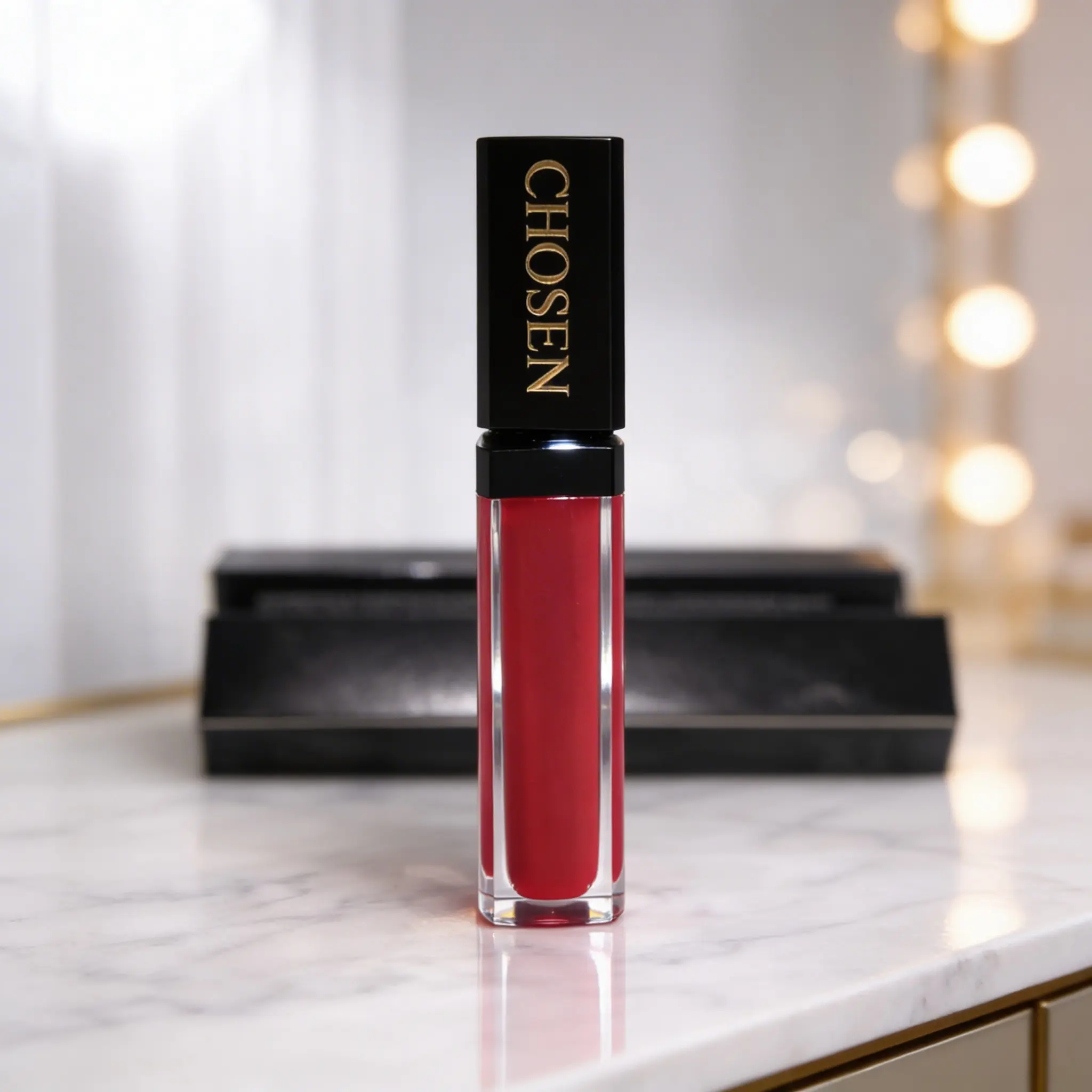 CHOSEN Creamy Matte Luxury Lip Gloss