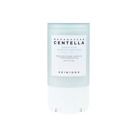 SKIN1004  Madagascar Centella Hyalu-Cica Silky-Fit Sun Stick (20g)