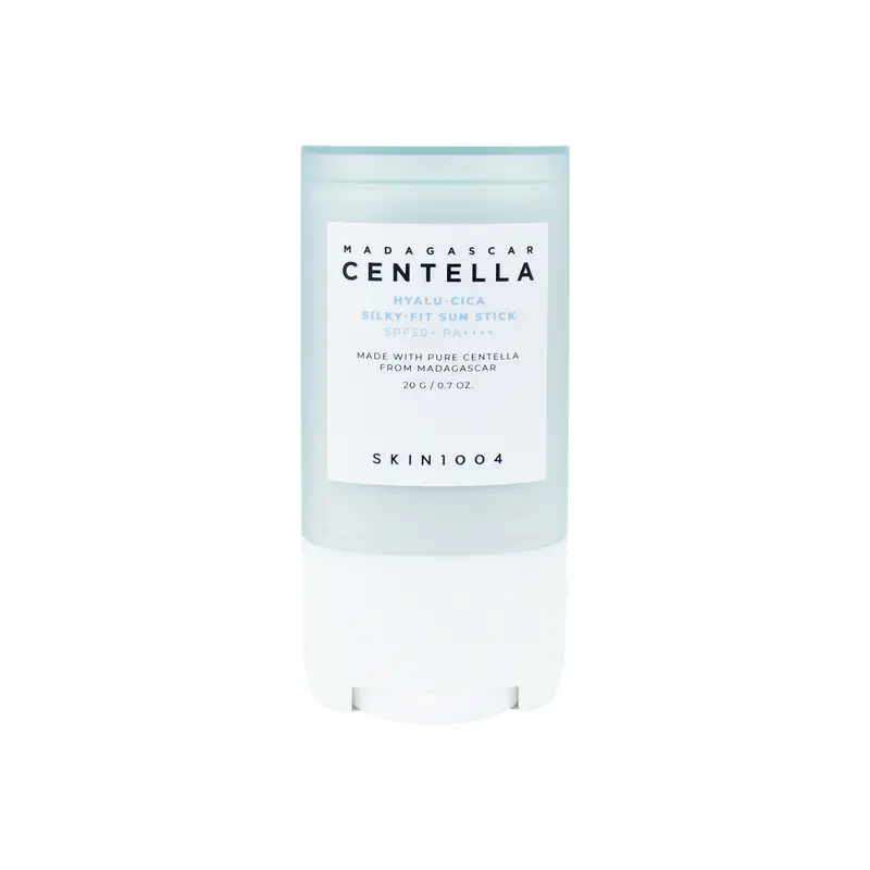 SKIN1004 Madagascar Centella Hyalu-Cica Silky-Fit Sun Stick (20g)