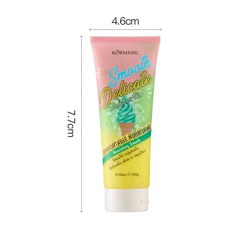 3PCS   Body Scrub