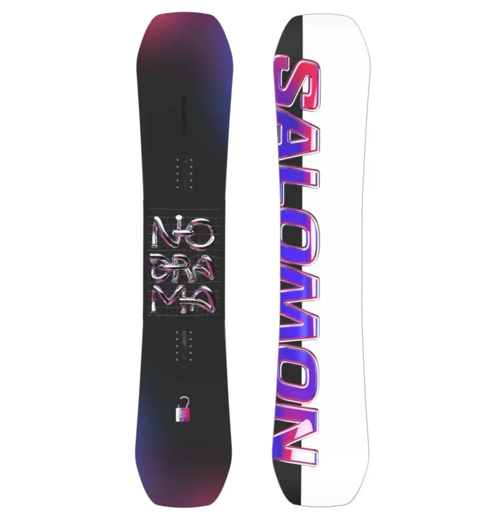 Salomon Women's No Drama Snowboard 2025