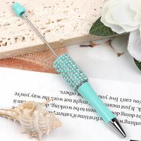 Half-round pearl pen CZB008005 5pcs