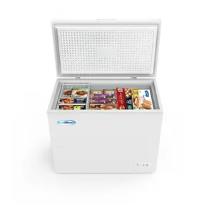 37 in. Commercial Chest Freezer 7 cu ft. SCF-7C.