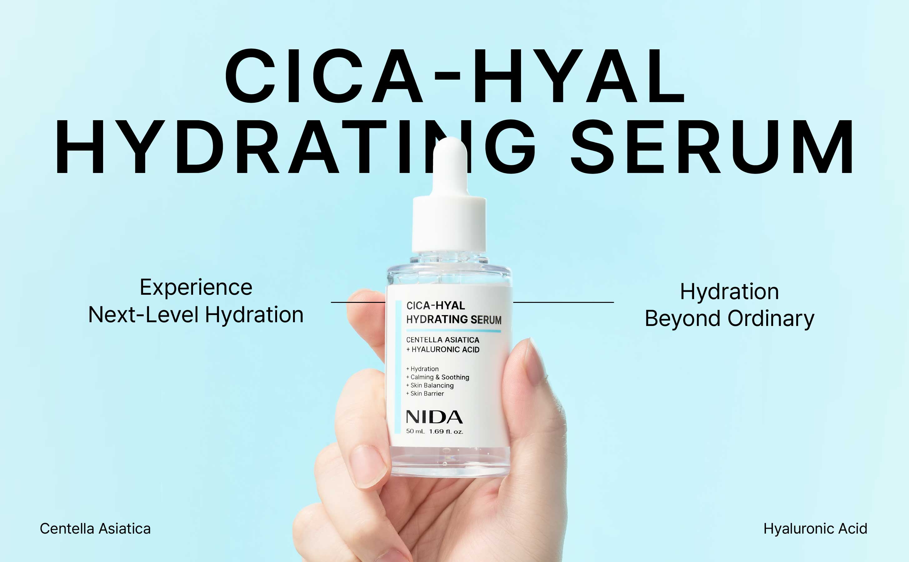 NIDA Youthful Glass Skin Bundle