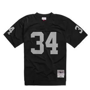 [LGJYAC18035-LAIBLCK88BJA] Mens Mitchell & Ness NFL Legacy Jersey Oakland Raiders 88 Bo Jackson