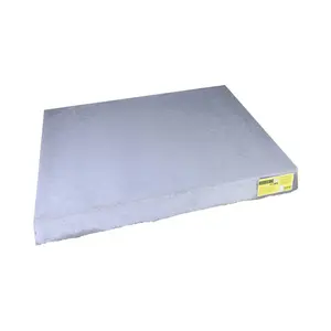 H4242-4 Hurricane Concrete Pad, DiversiTech®, 42"x42"x4"
