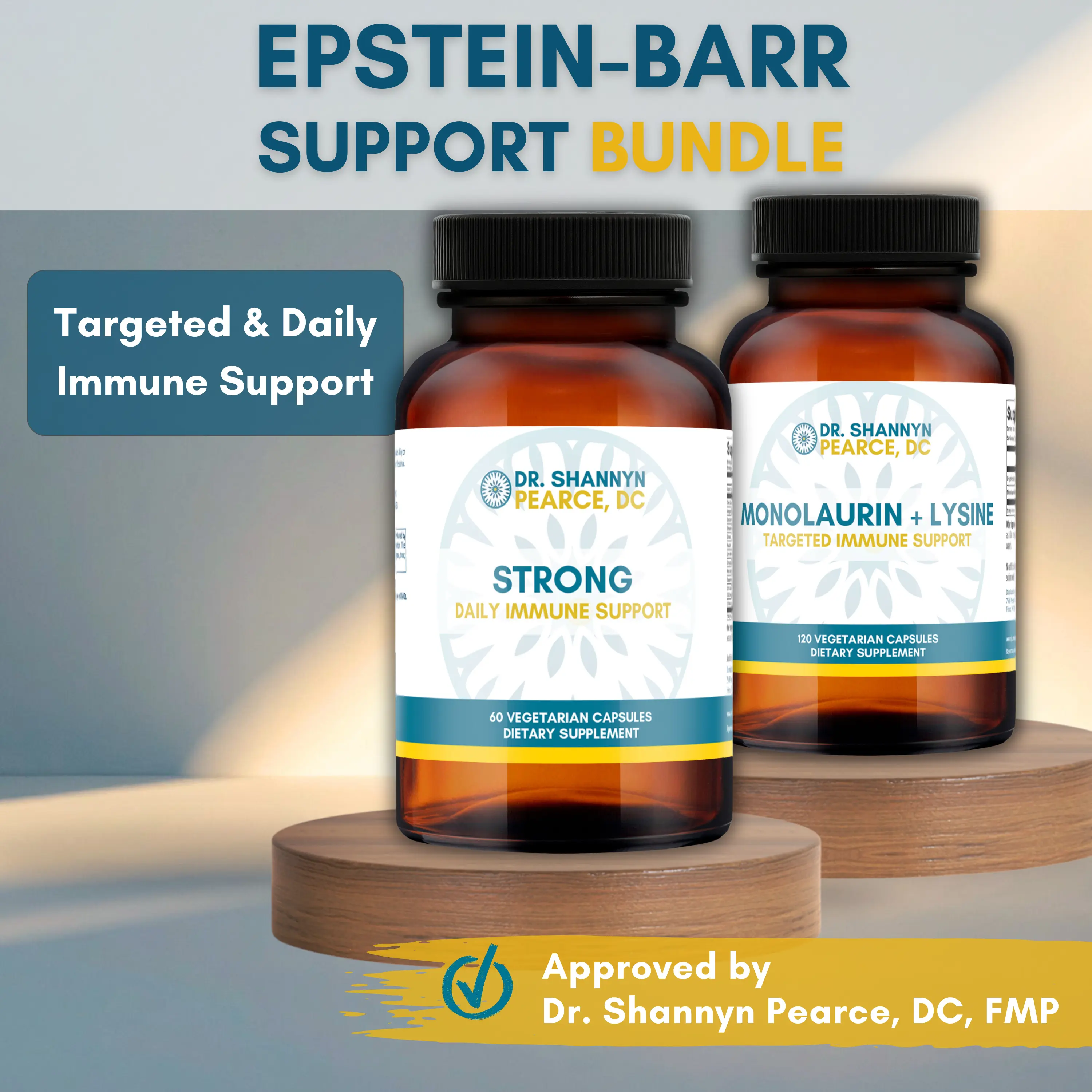 Epstein-Barr Support Bundle