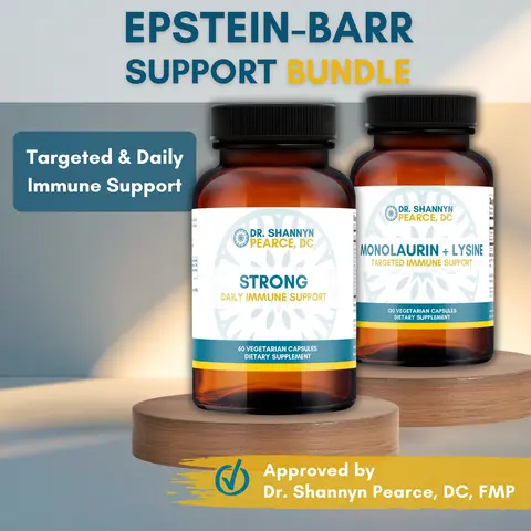 Epstein-Barr Support Bundle