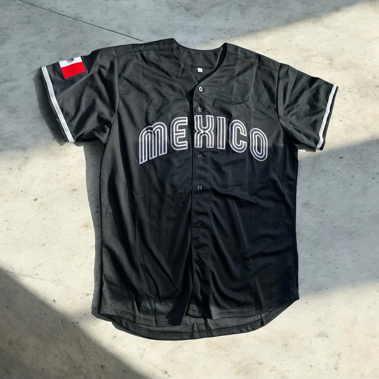 Mexico Baseball Jersey Mexico Baseball Jersey