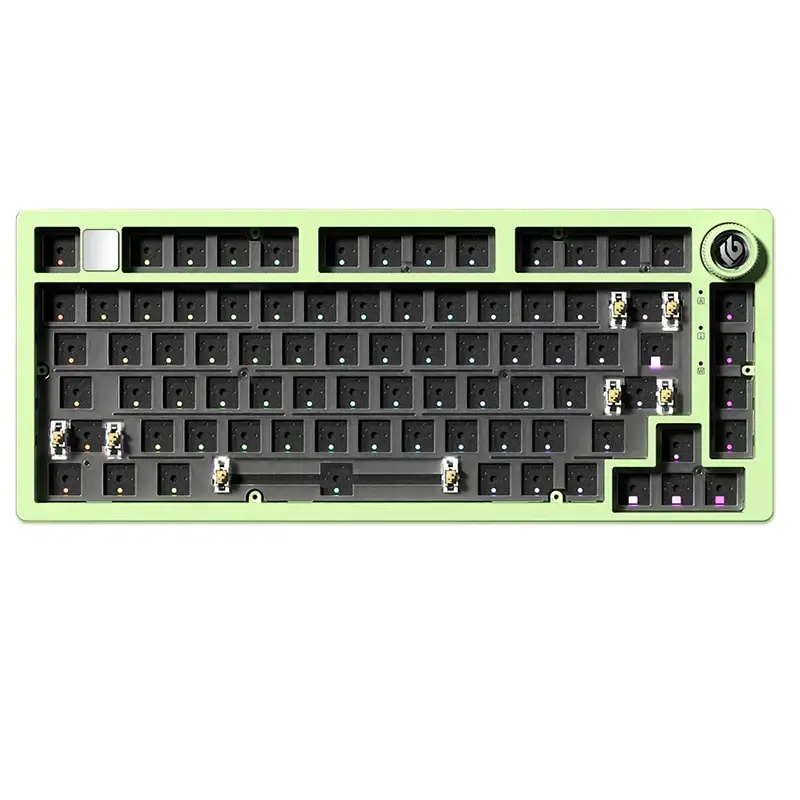 Leobog Hi75C Pro Wireless 75% Mechanical Keyboard (Barebone)