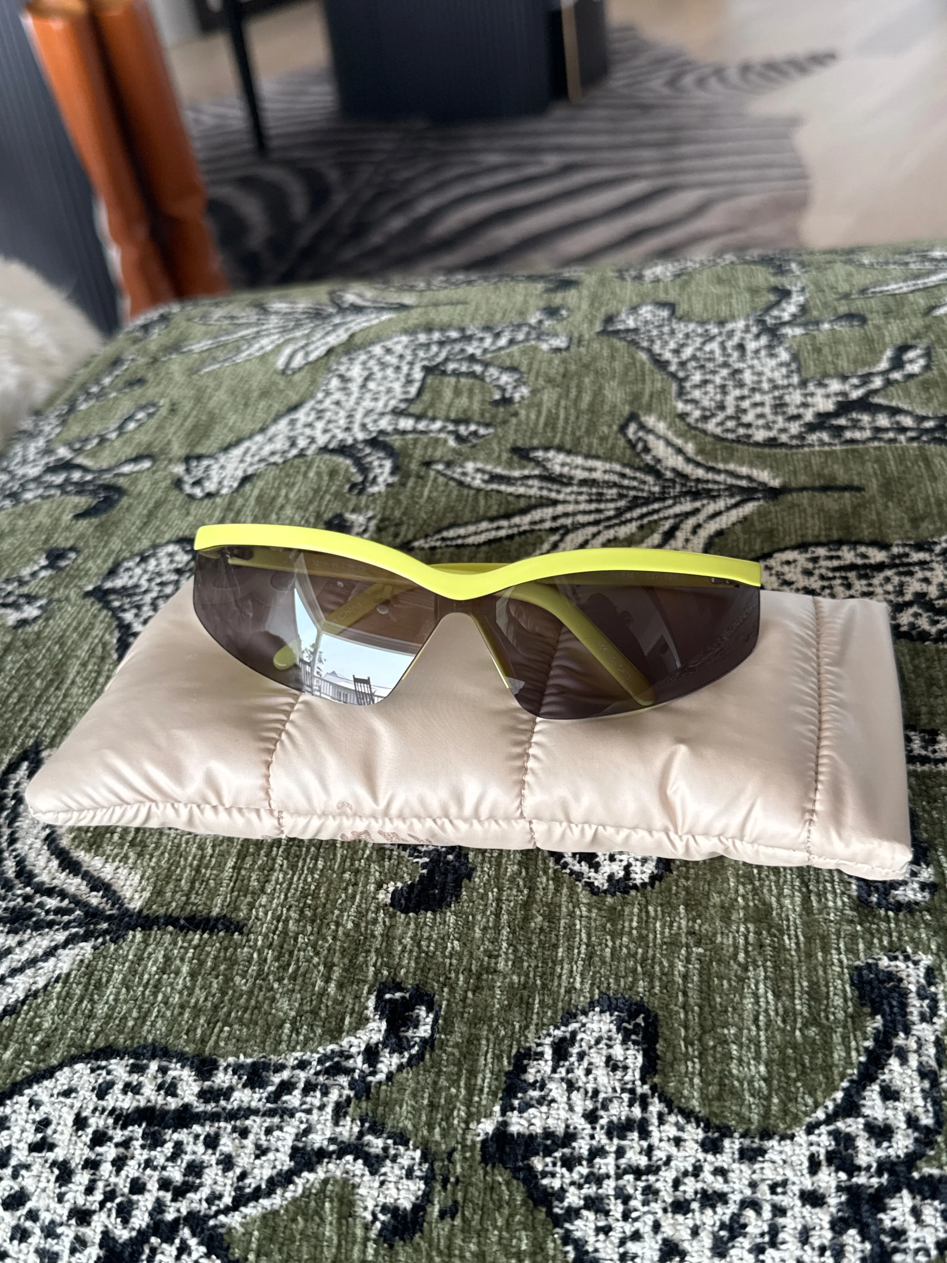 Jenny Bird “The Visor” Sunglasses