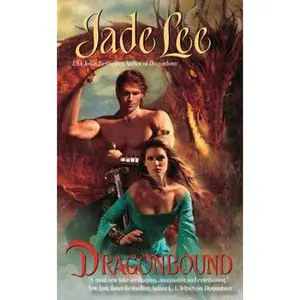 USED-Dragonbound by Jade Lee (Paperback)