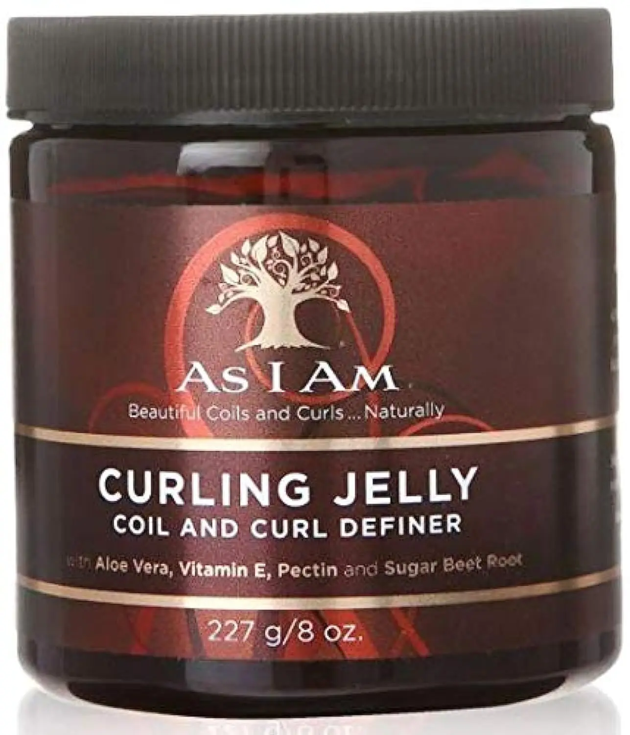 As I Am Curling Gel - 8oz Haircare Styling Product for Normal Hair