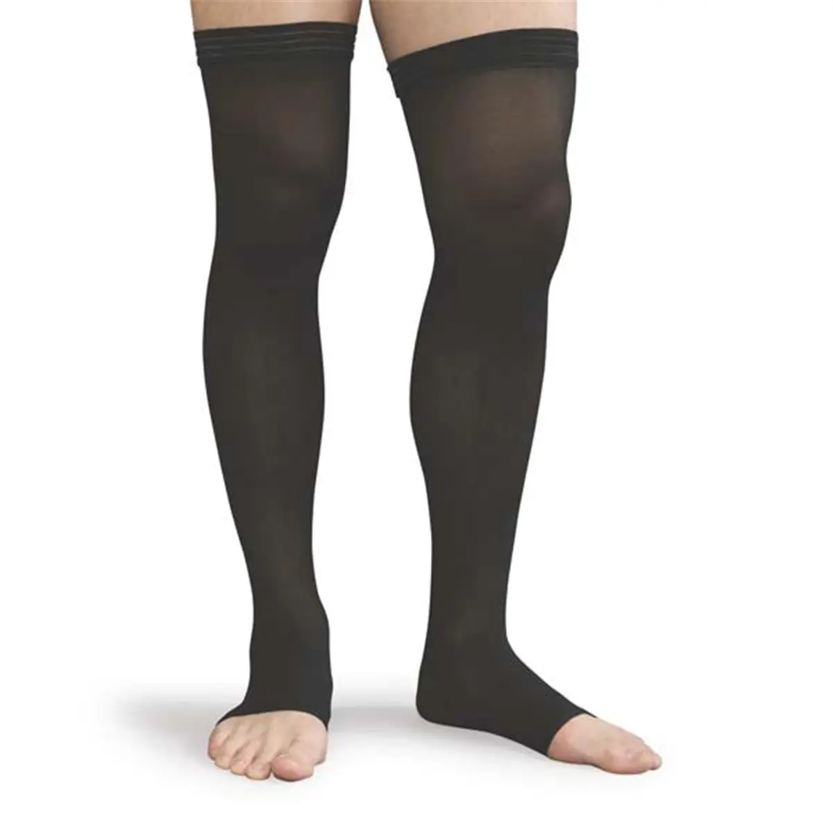 Advanced Orthopaedics OT - 9430 - BE 20 - 30 mm Hg Compression Knee Highs- Beige - 3X Large, Healing, Compression Stockings