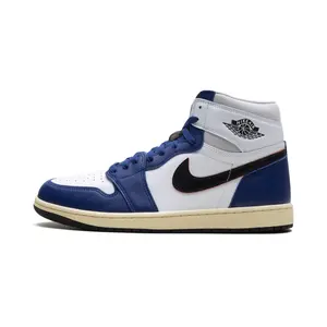 Air Jordan 1 High OG Rare Air "Deep Royal Blue" DZ5485 100