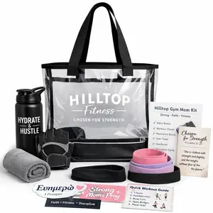 Faith & Fitness Starter Bag