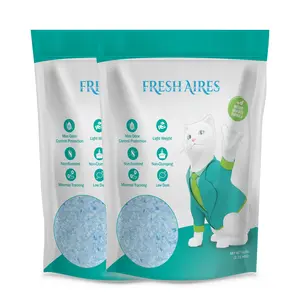 Silica Crystal Cat Litter Bundle | Pack of Two Litter Bags
