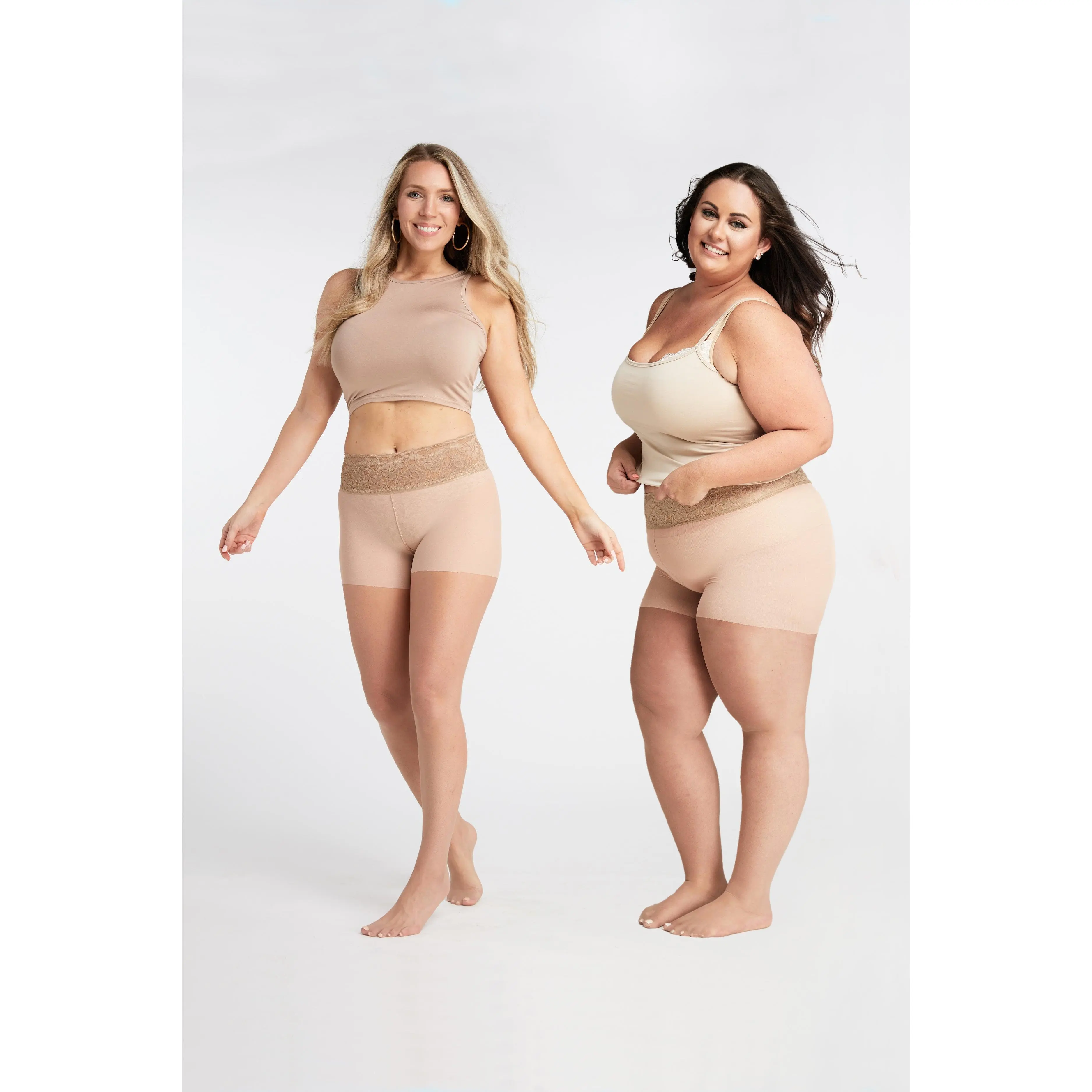 Sheer Nude Essentials Bundle 2-Pack