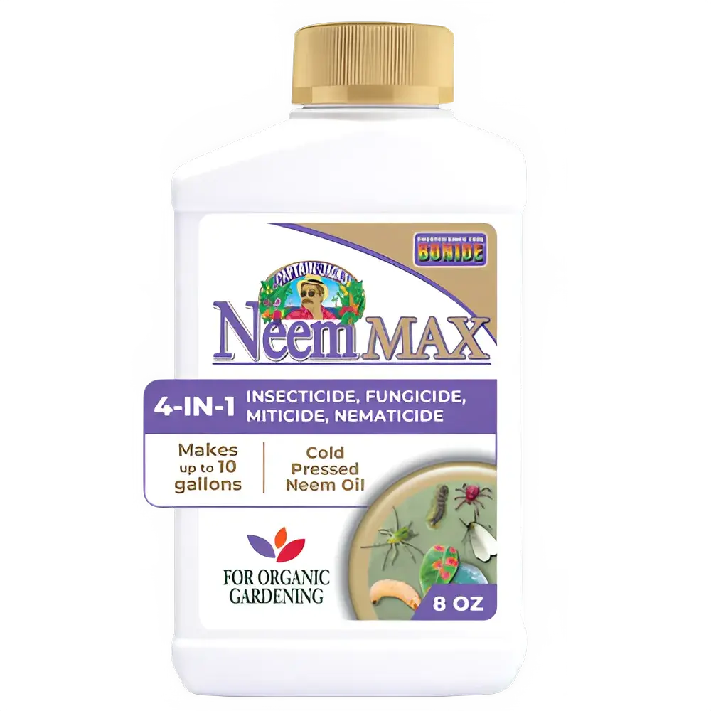Captain Jack's Neem MAX Concentrate 32oz