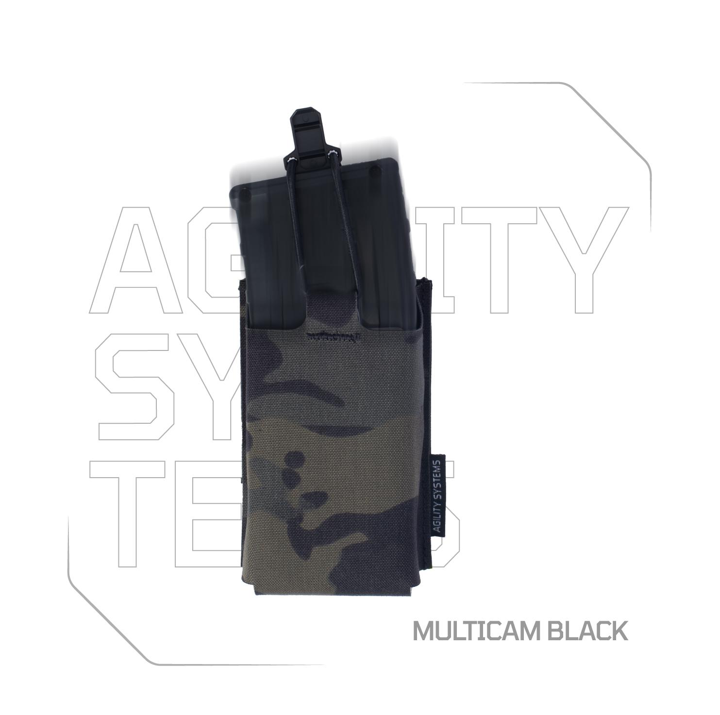 Agility Systems KSAR Single 556 Magazine Pouch