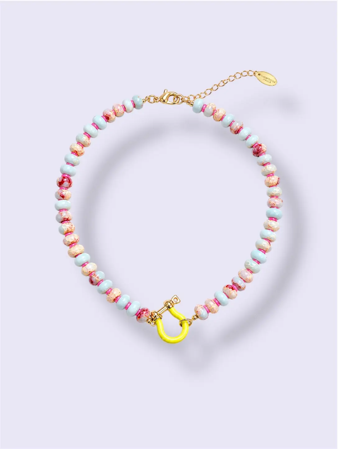 Italian Summer Necklace