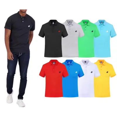 A87 Piqué Polo from Aéropostale TikTok Shop