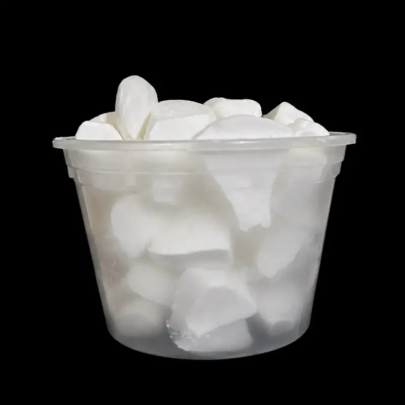 Medium 16 oz Chunk Bowl Argo Cornstarch Box