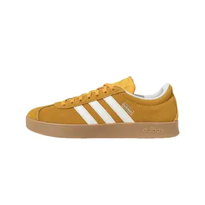 Adidas Vl Court Classic Retro T-Toe Low-Top Training Shoes for Men and Women with Thin Sole, Slip-Resistant, and Durable Features Trending Shoes, House White Official Shoes to Get / Maison Mihara