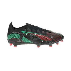 PUMA Mens Ultra 5 Match Racetracks Mexico FirmArtificial Ground Soccer Cleats  - Black
