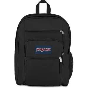 JanSport Big Student Bookbag, College Backpack, Travel Backpack, Large Capacity, School Bag with Multiple Compartments, laptop backpack, bookbag, backpack, school bag