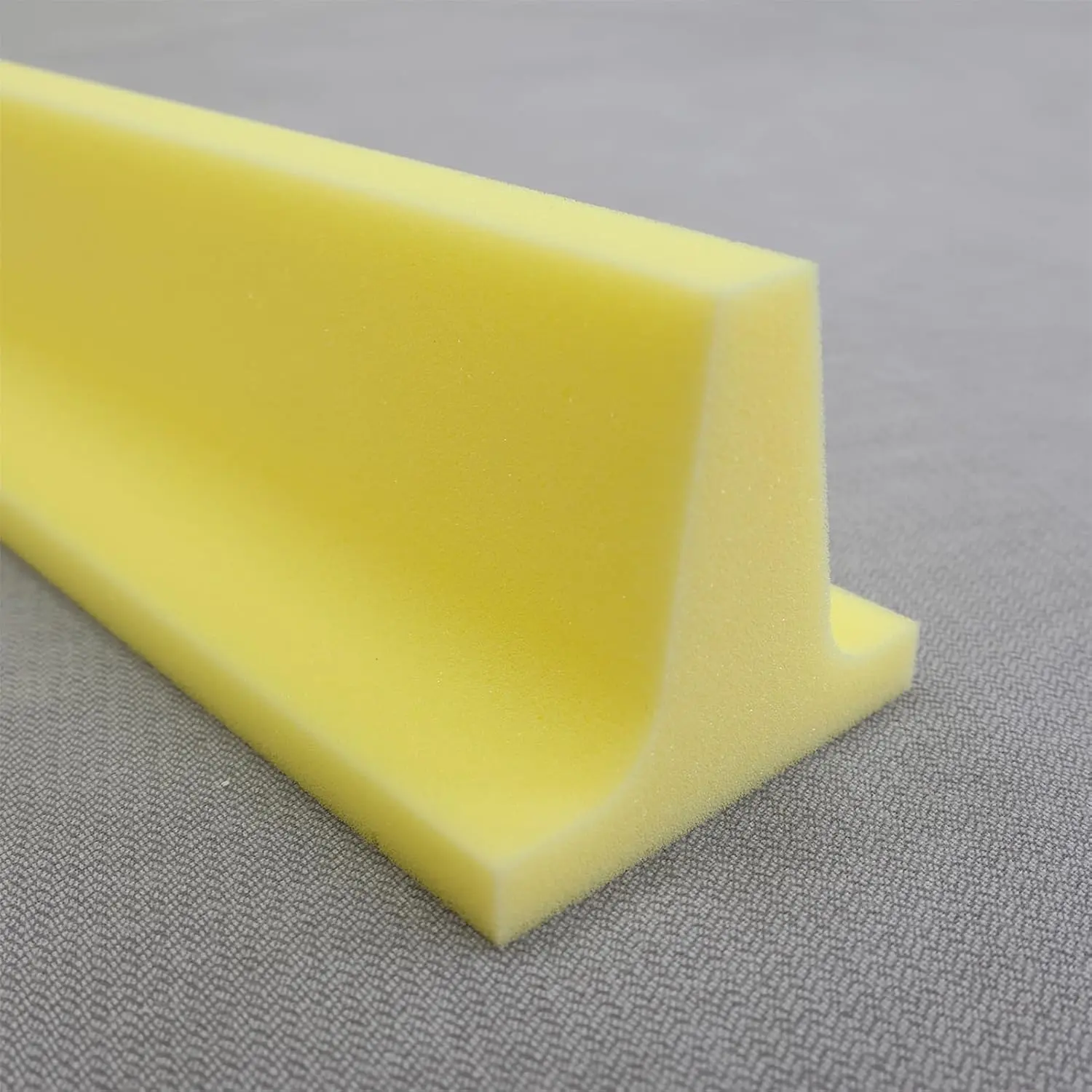 Bed Filler for Headboard, Suitable for Gap 1-2" of King Queen Twin Bed, 78.7'' Long Wedge Sleeping Pillow, Foam Mattress Gap Filler