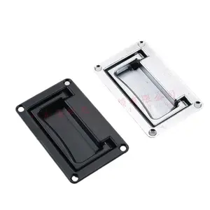 Haitan LS702-1 Handle Big Black Toolbox Dark Handle Panel Handle LS523 Folding Handle
