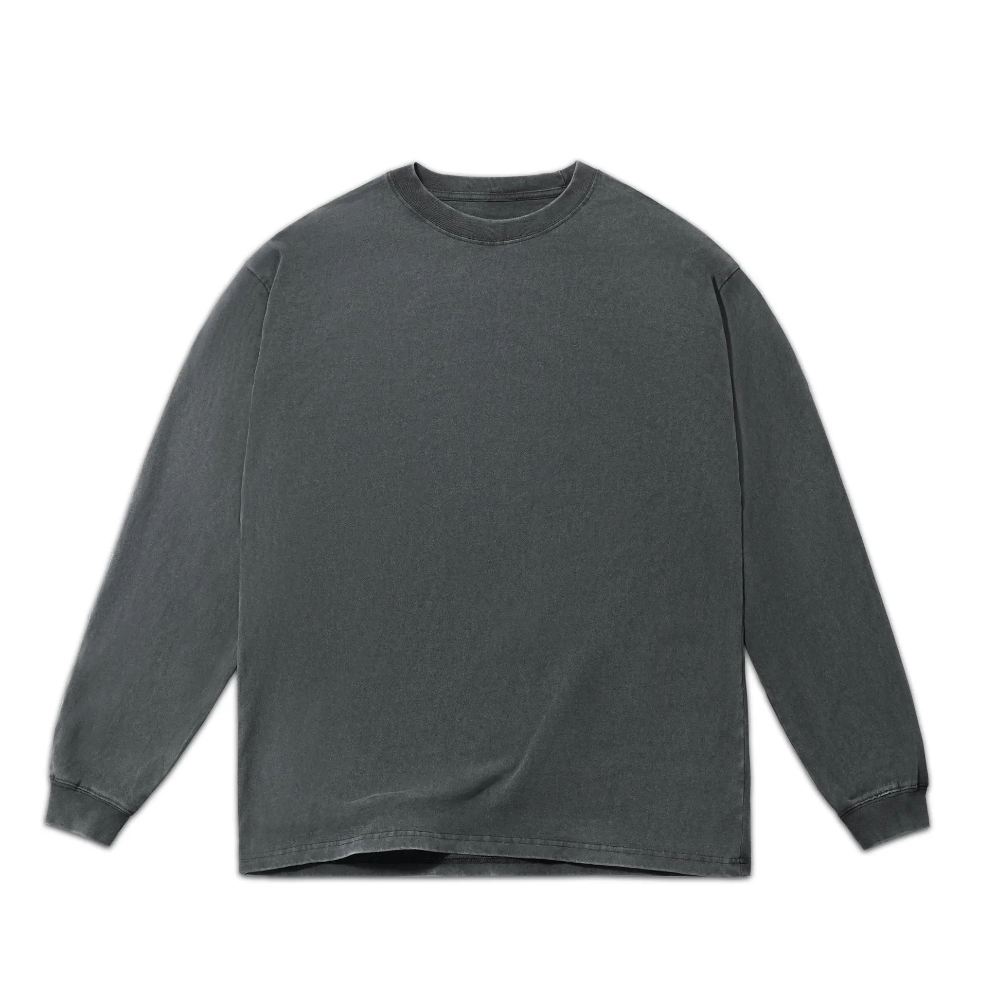 OVERSIZED BOX L/S TEE 7.5oz