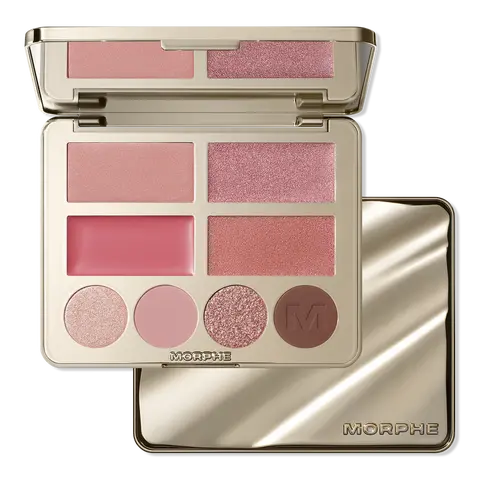 Morphe Sky's The Limit Face & Eye Palette