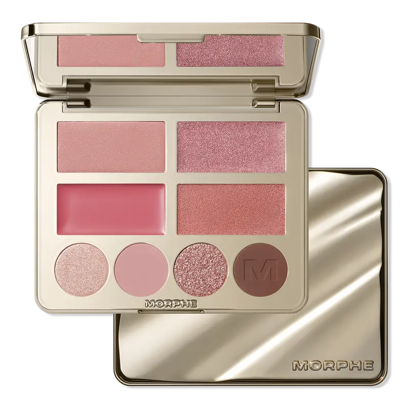 Morphe Sky's The Limit Face & Eye Palette