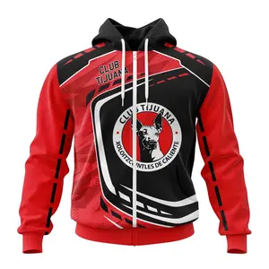 LIGA MX Club Tijuana Special Design Concept Kits ST2301