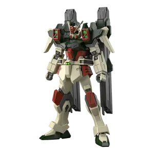 Mobile Suit Gundam Seed Freedom Lightning Buster Gundam High Grade 1:144 Scale Model Kit