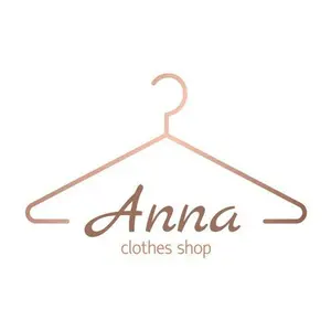 Anna Clothes Shop shop logo