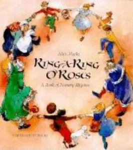 USED-Ring-A-Ring O'Roses and a Ding by Alan Marks (Hardcover)