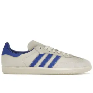 adidas Men's Samba Humanrace Navy Aluminum, from StockX