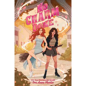 USED-No Charm Done by Martin, Tori Anne (Hardcover)