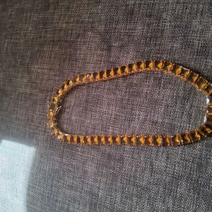 Amber Night Set  - High-Quality Craftsmanship, Beautiful Amber Color, Perfect for Elegant Outfits